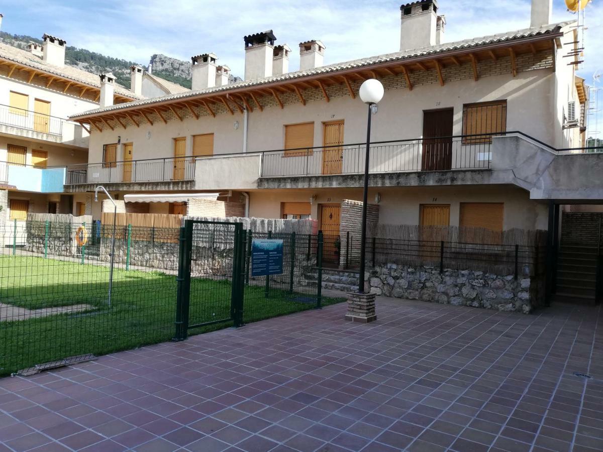 Alojamientos Rurales Vado Ancho La Encina Арройо-Фрио Экстерьер фото
