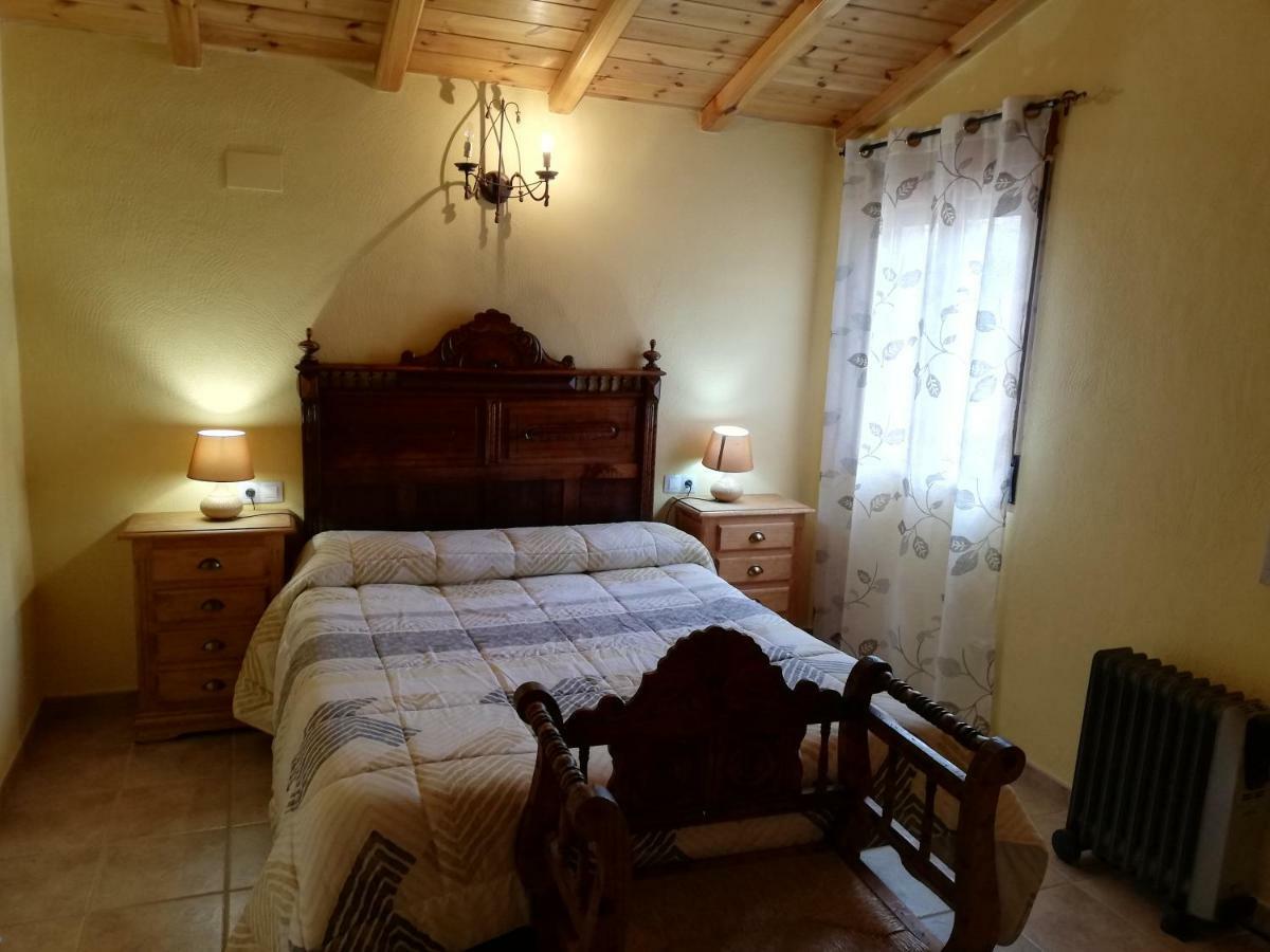 Alojamientos Rurales Vado Ancho La Encina Арройо-Фрио Экстерьер фото